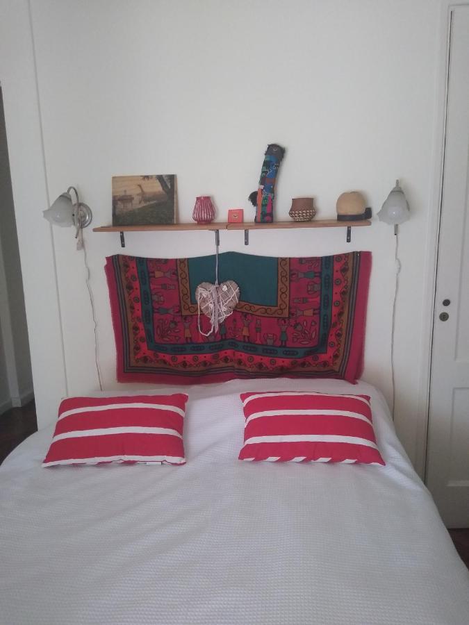 Via Arriba Apartamento بوينس آيرس المظهر الخارجي الصورة