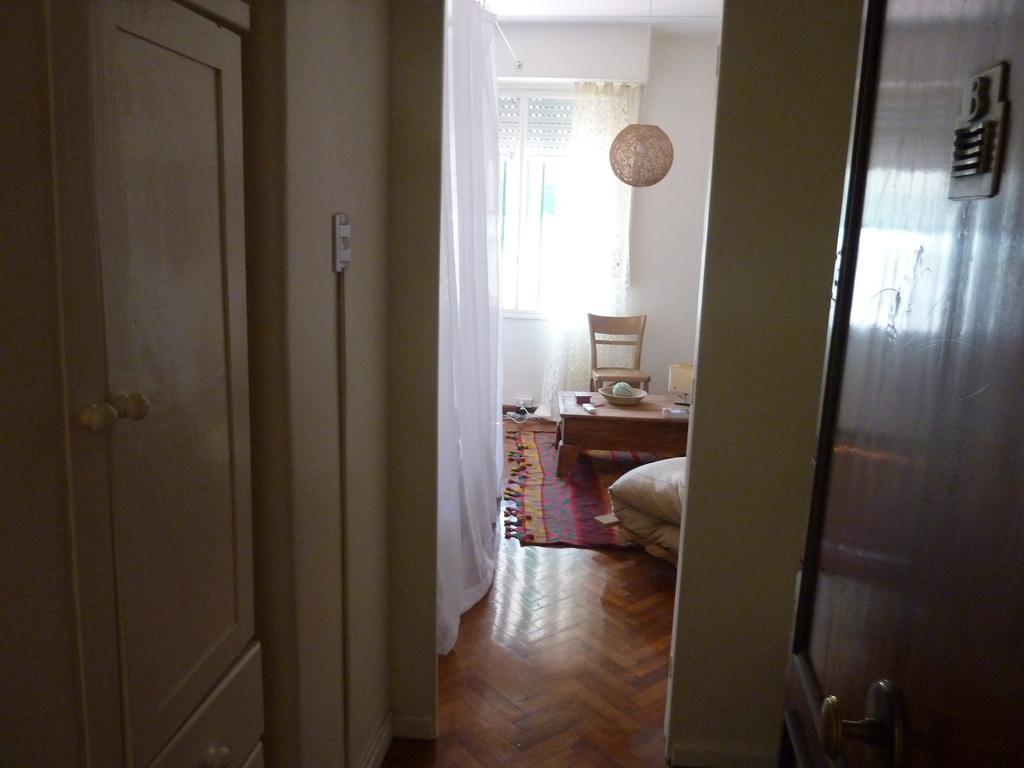Via Arriba Apartamento بوينس آيرس الغرفة الصورة