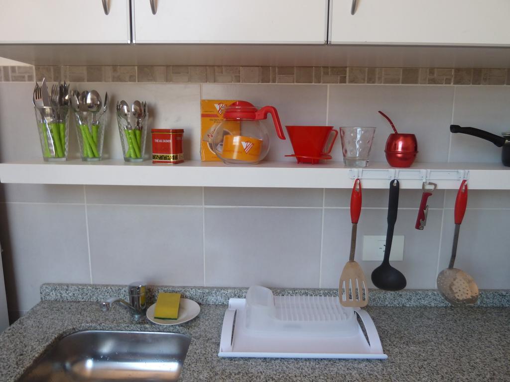 Via Arriba Apartamento بوينس آيرس الغرفة الصورة